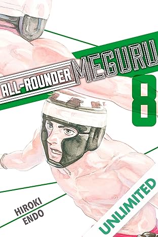 All-Rounder Meguru Vol. 8
